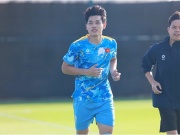 NÓNG: Đình Bắc chấn thương trước tứ kết U23 Việt Nam đấu U23 UAE