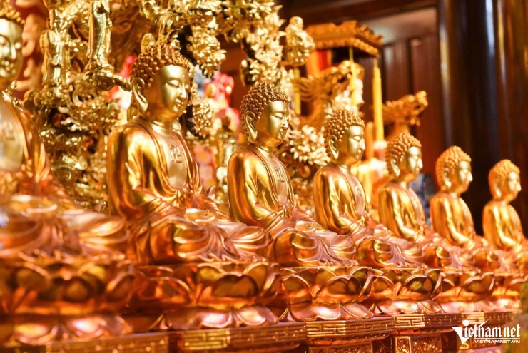 Ngôi chùa là công trình văn hóa Phật giáo của nhân dân địa phương xứ Kinh Bắc thời xưa, là nơi truyền bá giáo lý của Đức Phật qua từng thời kỳ, từng dấu mốc lịch sử dân tộc