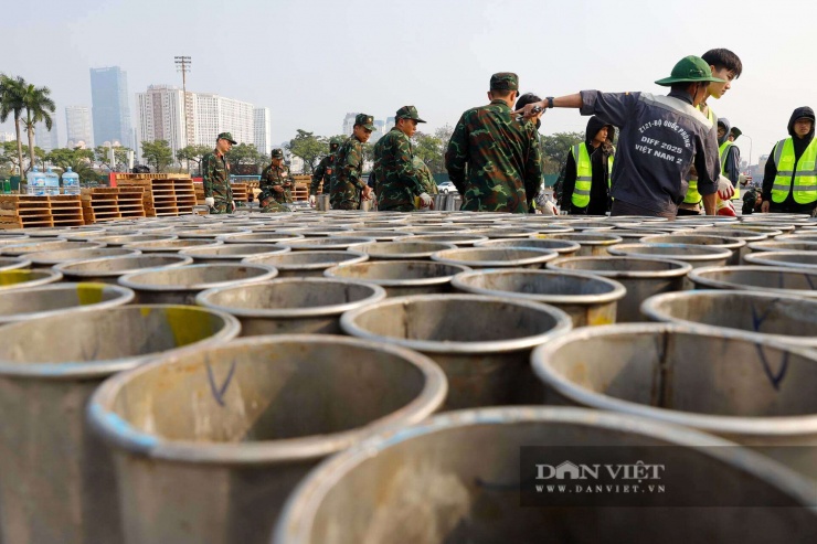 Trong suốt quá trình chuẩn bị và tổ chức, công tác an toàn, kỹ thuật và phối hợp liên ngành được đặt lên hàng đầu.