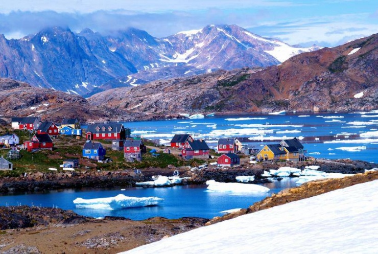 Châu Âu đã tìm ra cách gây áp lực lên Mỹ về vấn đề Greenland - 1