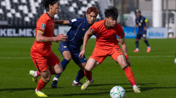 HLV U23 Thái Lan nói gì khi đội nhà bất lực chia tay U23 châu Á? - 1