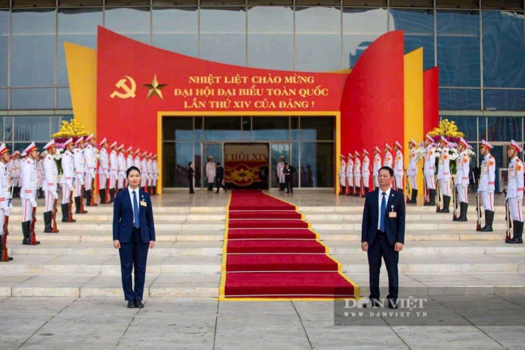 Đại hội XIV diễn ra trong 7 ngày, từ 19/1 đến ngày 25/1/2026 tại Hà Nội với 1.586 Đại biểu tham dự, đại diện cho hơn 5 triệu đảng viên. Ảnh: Dân Việt