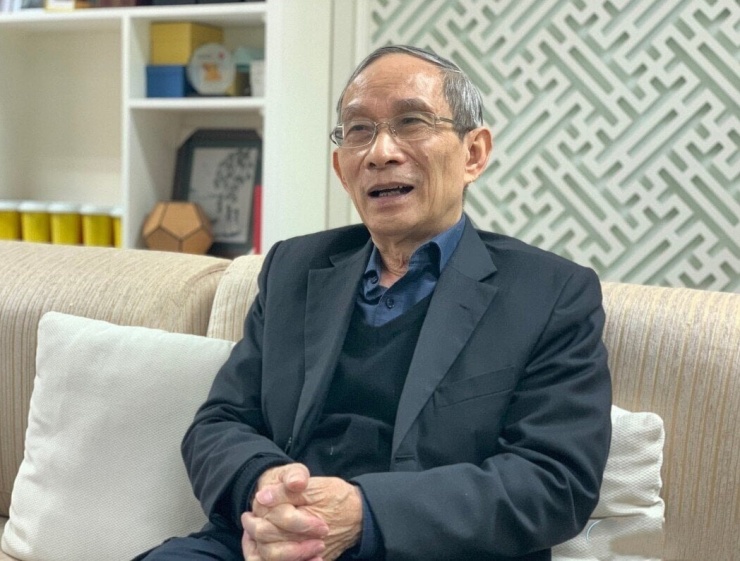 Nhà giáo Nguyễn Xuân Khang, Chủ tịch Hệ thống Giáo dục Marie Curie (Hà Nội)