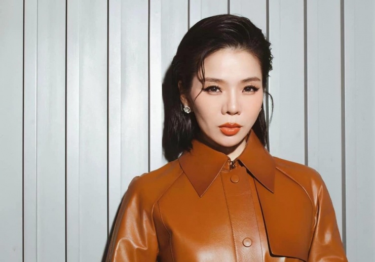 Cuộc đấu khẩu mà Lệ Quyên không nên thắng - 2