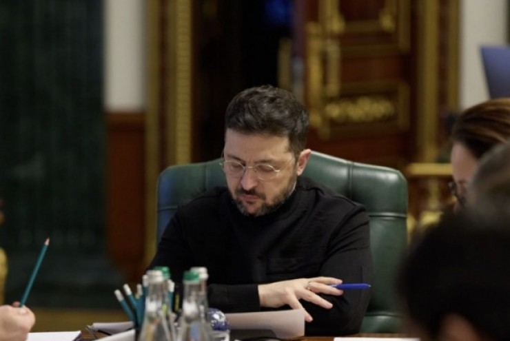 Ukraine ban bố tình trạng khẩn cấp năng lượng