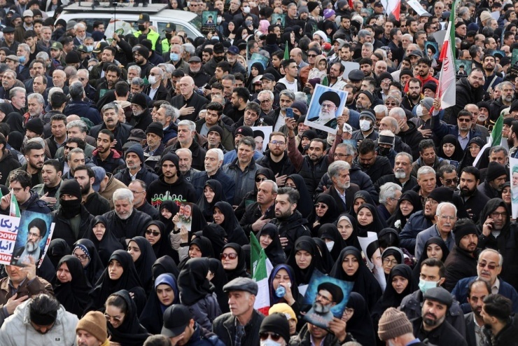 Xuất hiện tín hiệu hạ nhiệt căng thẳng từ Iran? - 1