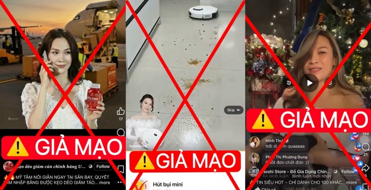 Mỹ Tâm cảnh báo việc bị AI giả giọng, giả mặt để bán hàng tràn lan