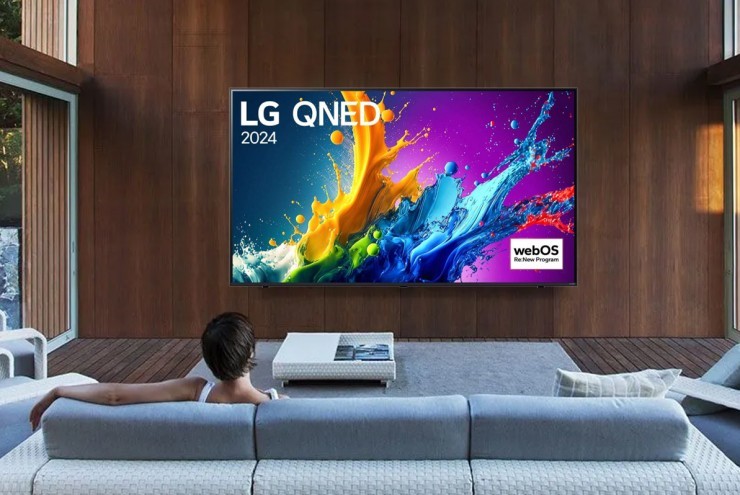 Bảng giá TV LG trước Tết Bính Ngọ: Giảm hơn 50%, nhiều ưu đãi