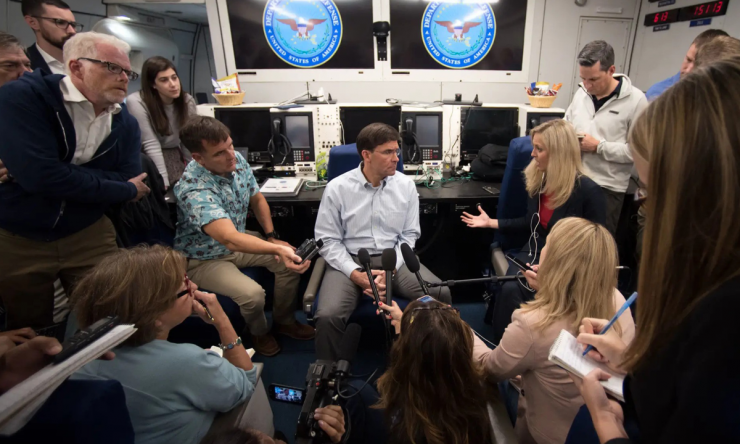 Mẫu máy bay bảo vệ Tổng thống Mỹ trong kịch bản chiến tranh hạt nhân - 6