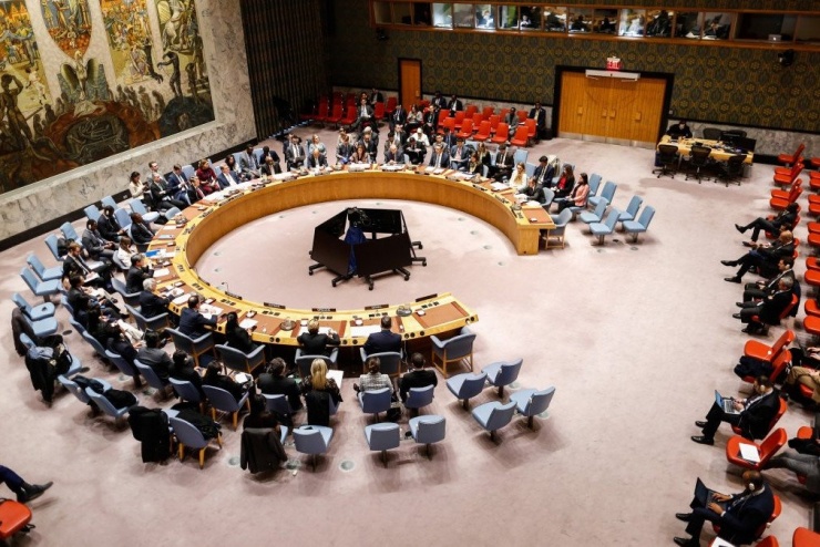 HĐBA họp khẩn về Iran, ông Trump rút lại đe dọa tấn công Tehran - 1