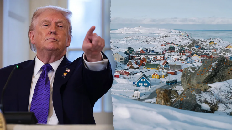 Châu Âu bất lực, không cứu nổi Greenland khỏi tham vọng của ông Trump - 1