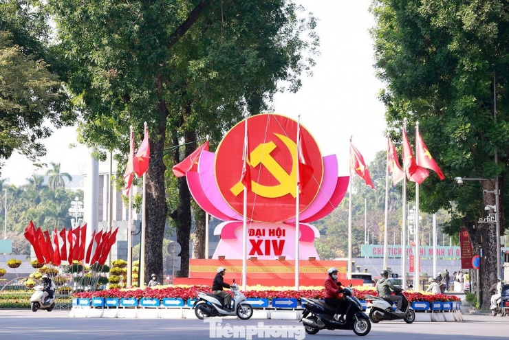 Sau 40 năm Đổi mới, đất nước đã hội tụ đầy đủ điều kiện để bứt phá - 1