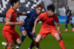 HLV U23 Thái Lan nói gì khi đội nhà bất lực chia tay U23 châu Á?