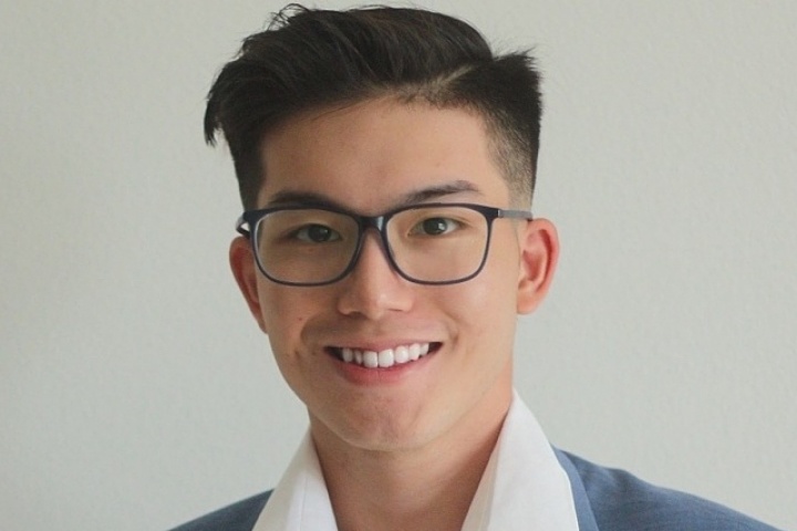 Chàng trai Việt ở Apple chinh phục Đại học Harvard