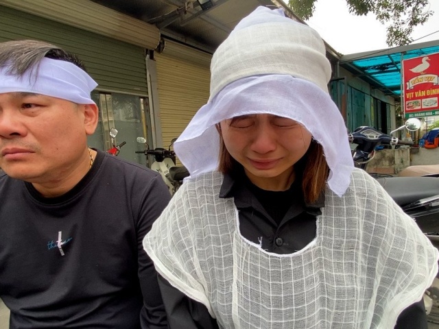 Nỗi đau phía sau vụ án mạng ở Hưng Yên