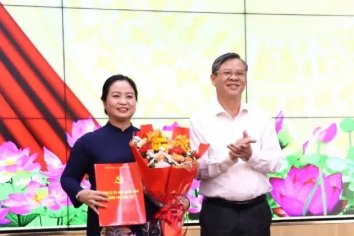 Điều động, chỉ định nhân sự ở Cần Thơ và Lâm Đồng