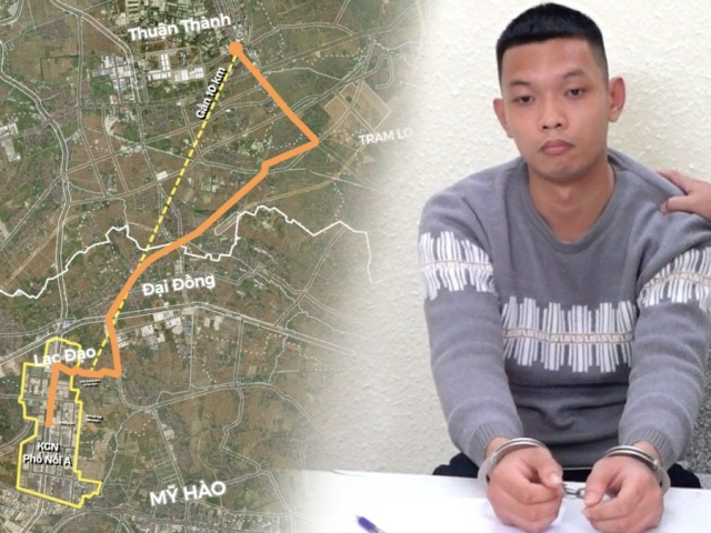 Nghi phạm sát hại hai phụ nữ khai kế hoạch gây án