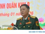 Phong tặng danh hiệu Anh hùng LLVT nhân dân cho Trung tướng Huỳnh Tiền Phong