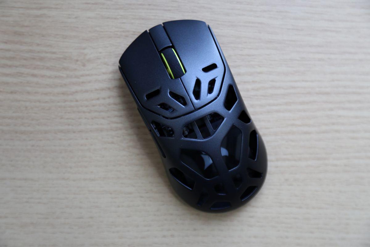 Chuột gaming không dây siêu nhạy, nhìn xuyên thấu vừa xuất hiện tại CES 2026 - 8