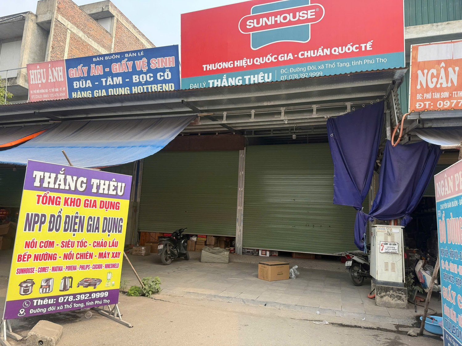 Nhiều người lo ngại các tiểu thương tiếp tục đóng cửa nguy cơ ảnh hưởng đến nguồn cung và giá cả thị trường trong những ngày Tết.