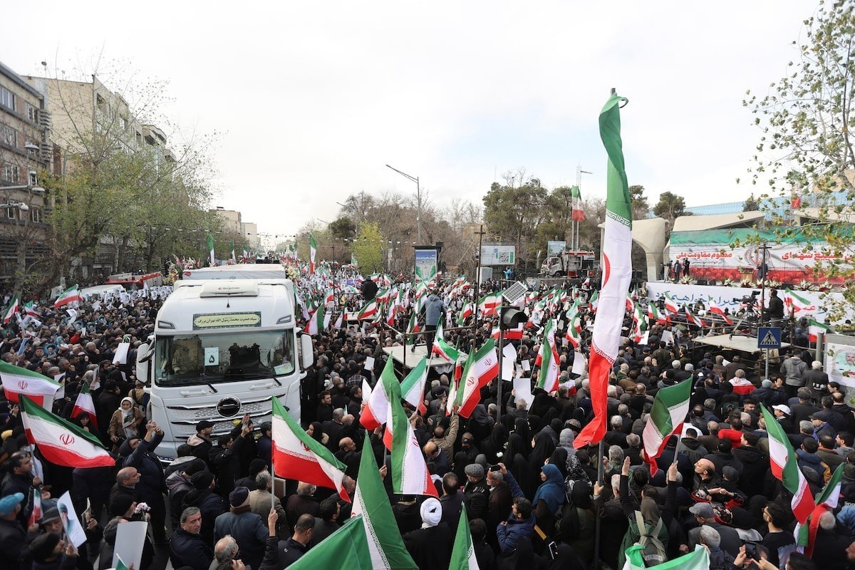 Xuất hiện tín hiệu hạ nhiệt căng thẳng từ Iran? - 4