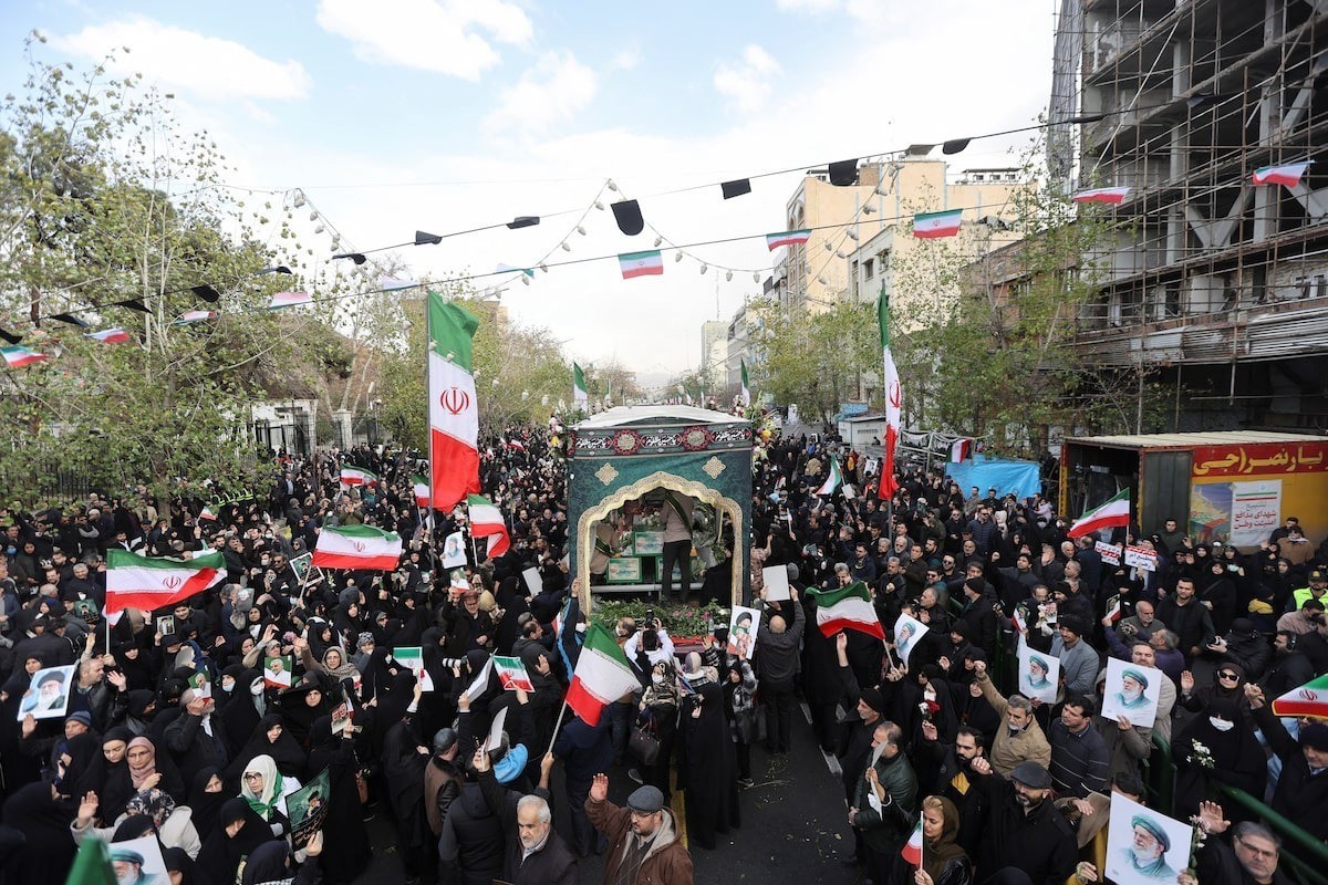 Xuất hiện tín hiệu hạ nhiệt căng thẳng từ Iran? - 5