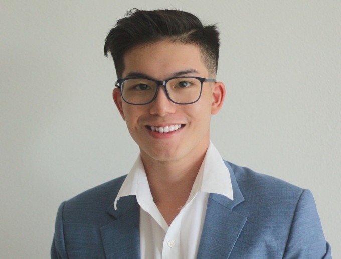 Trần Tùng Anh. Ảnh: Nhân vật cung cấp