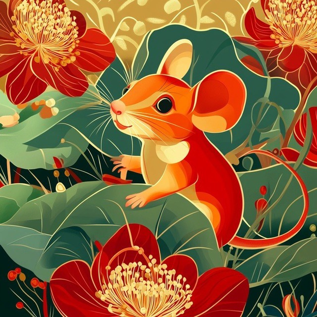 Từ giờ đến cuối năm Âm lịch, tuổi Tý là một trong những con giáp có nhiều cơ hội kiếm tiền nhất. Ảnh minh họa