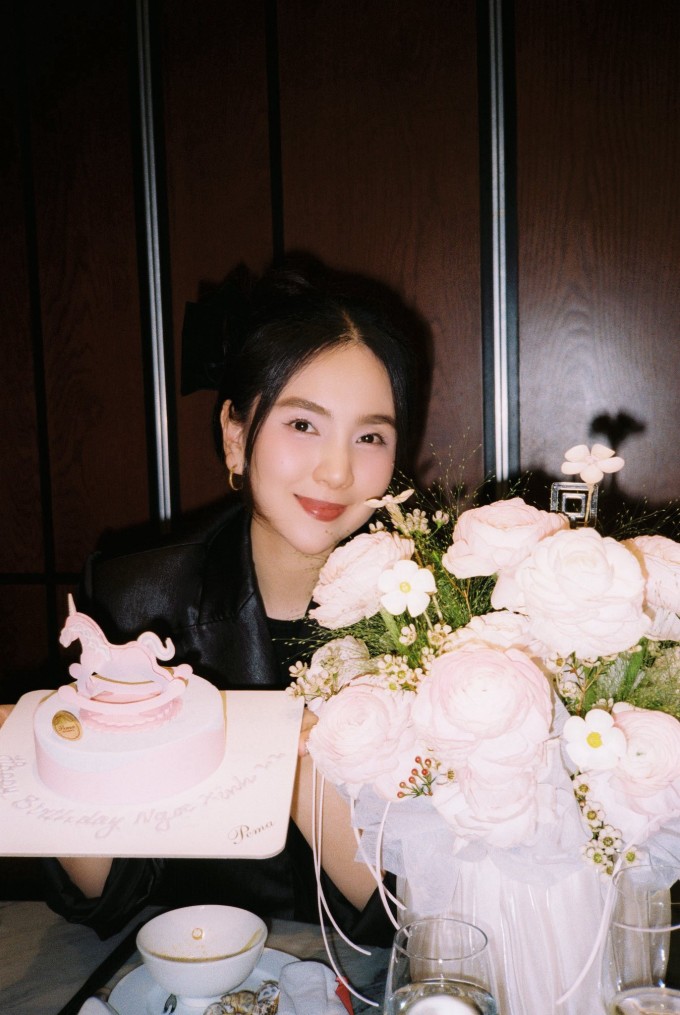 Ảnh sao 15/1: Tiểu thư tập đoàn Sơn Kim khoe sắc ở Macau - 7