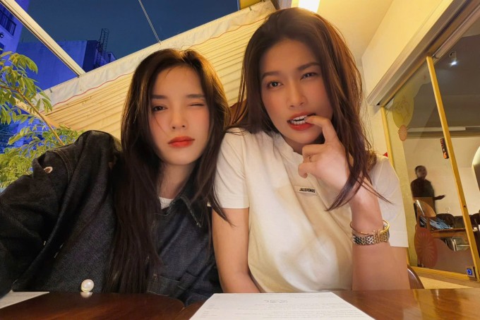 Ảnh sao 15/1: Tiểu thư tập đoàn Sơn Kim khoe sắc ở Macau - 3