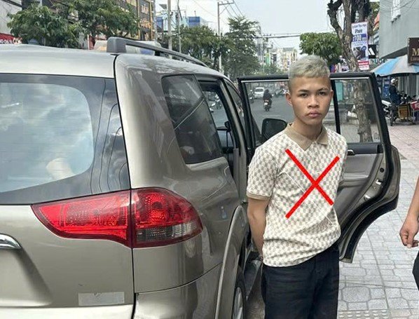 Nguyễn Văn Hưng bị bắt giữ khi lẩn trốn tại TPHCM