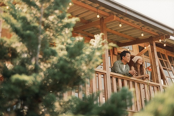 Có chồng yêu thương, gia đình viên mãn và sự nghiệp ổn định, nữ diễn viên hot của "vũ trụ" VFC ngày càng trẻ đẹp dù đã bước sang tuổi 36.