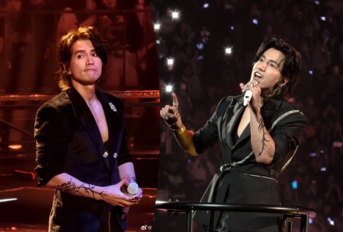 Vẻ đẹp 'bất lão' tuổi 49 của Ngôn Thừa Húc - 7