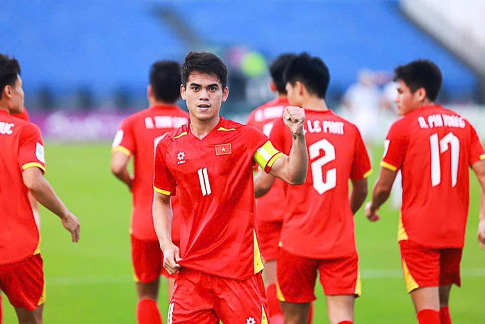 U23 Việt Nam tự tin trước U23 UAE