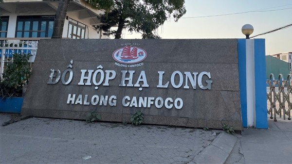 Đồ hộp Hạ Long từng được mặc định như một thương hiệu an toàn.