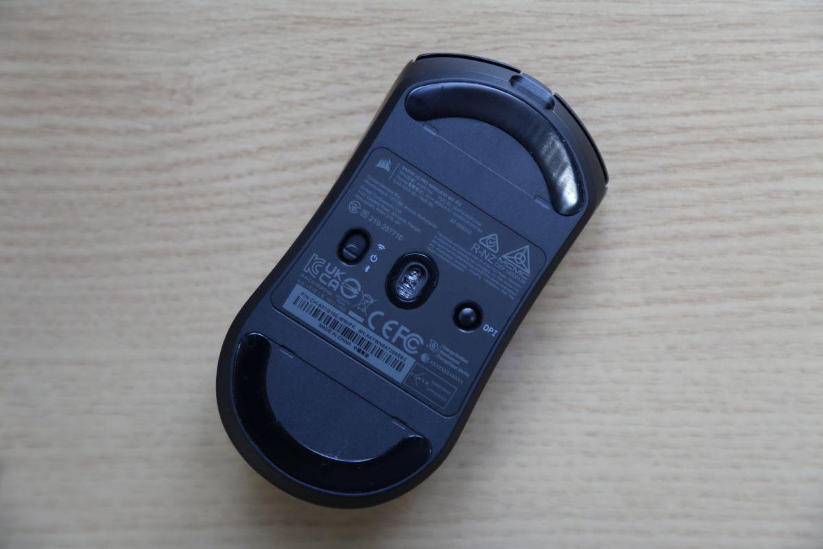 Chuột gaming không dây siêu nhạy, nhìn xuyên thấu vừa xuất hiện tại CES 2026 - 9