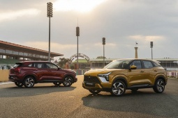 Cuộc đua SUV đô thị vào hồi gay cấn khi Xforce áp sát Yaris Cross