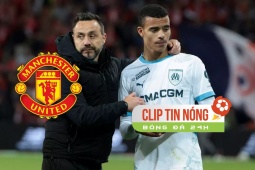 Lộ diện ứng viên số 1 ngồi "ghế nóng" MU, từng ghi danh lịch sử Ngoại hạng Anh (Clip tin nóng)