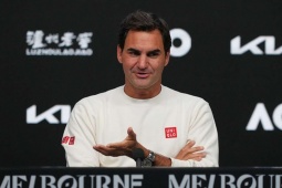 Nóng nhất thể thao sáng 16/1: Federer chọn ai vô địch Australian Open?