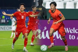 Để gặp U23 Việt Nam ở bán kết châu Á, U23 Trung Quốc cần phải làm gì?