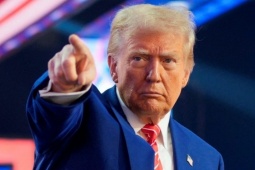 Tổng thống Trump nói thẳng lập trường bằng mọi giá kiểm soát Greenland