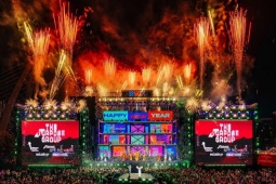 City Tết Fest kiến tạo không gian văn hóa đa trải nghiệm ở TP.HCM