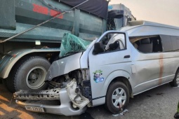 Nỗi đau người ở lại trong vụ tai nạn thảm khốc trên cao tốc