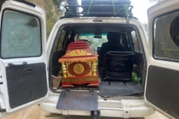 Vận chuyển 2 thi thể giá 119 triệu, HTX tang lễ ở Quảng Ninh giải trình thế nào?