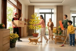 J&T Express đưa dịch vụ chuyển phát đến gần hơn với người dùng qua Zalo Mini App