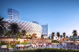 TPHCM xây sân vận động 35.000 tỷ, sức chứa 7 vạn chỗ ngồi