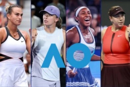 Kết quả thi đấu tennis đơn nữ Australian Open 2025 mới nhất