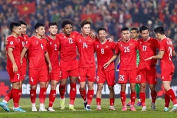 Kết quả thi đấu AFF Cup 2026 mới nhất, kết quả thi đấu đội tuyển Việt Nam