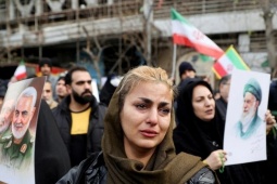 Xuất hiện tín hiệu hạ nhiệt căng thẳng từ Iran?