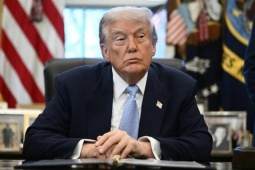 Ông Trump muốn đến thăm Venezuela